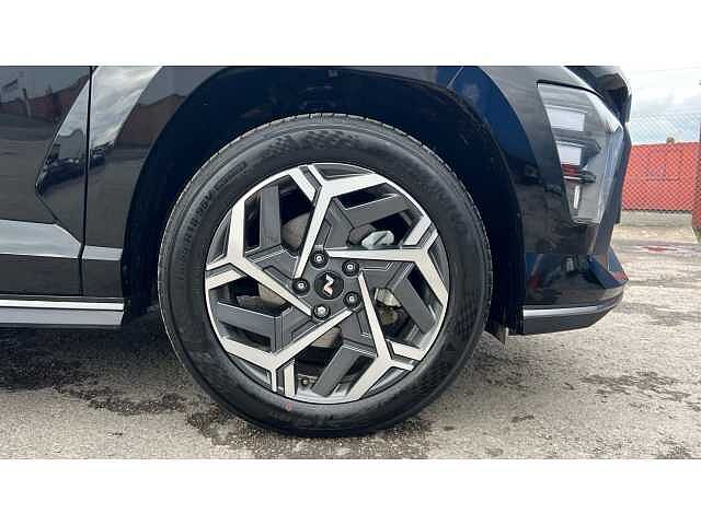 Hyundai Kona KONA 1.6 Hybrid 129 N Line 5dr DCT