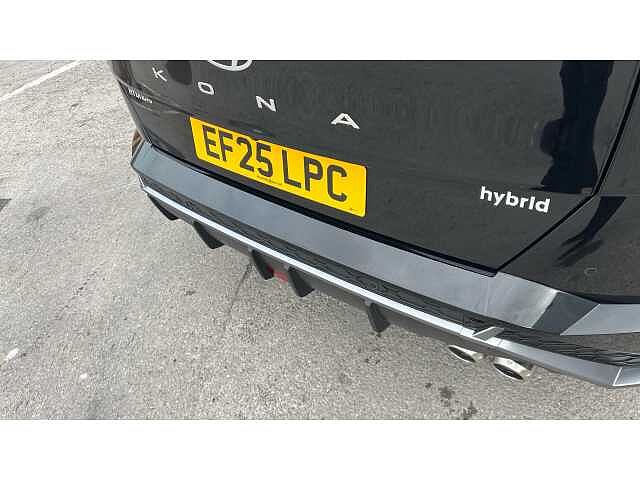 Hyundai Kona KONA 1.6 Hybrid 129 N Line 5dr DCT