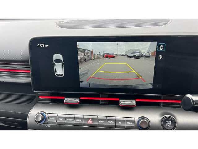 Hyundai Kona KONA 1.6 Hybrid 129 N Line 5dr DCT