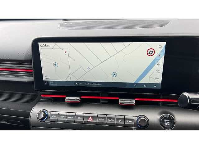 Hyundai Kona KONA 1.6 Hybrid 129 N Line 5dr DCT