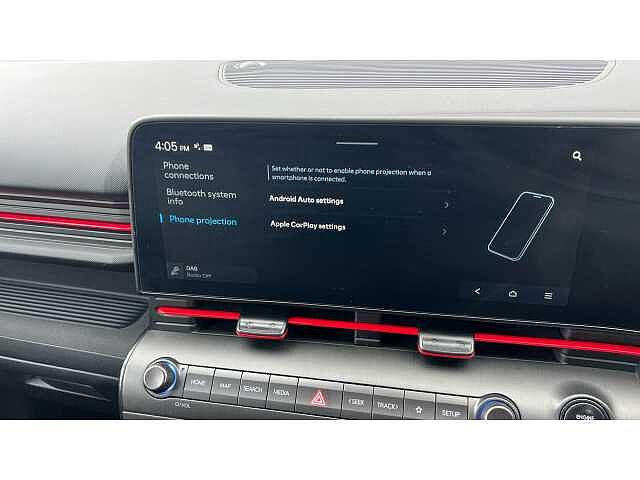 Hyundai Kona KONA 1.6 Hybrid 129 N Line 5dr DCT