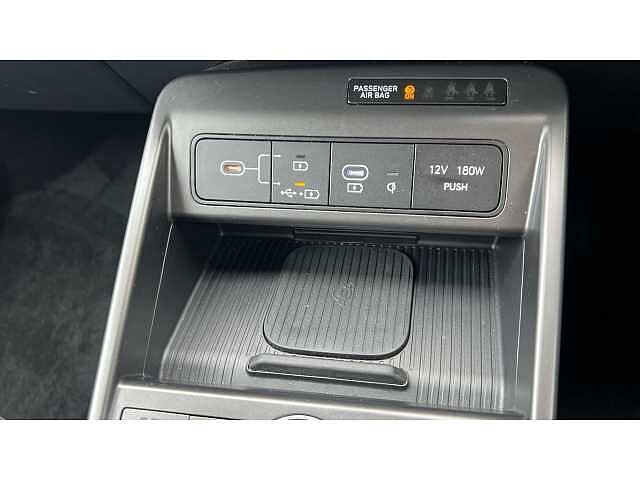 Hyundai Kona KONA 1.6 Hybrid 129 N Line 5dr DCT