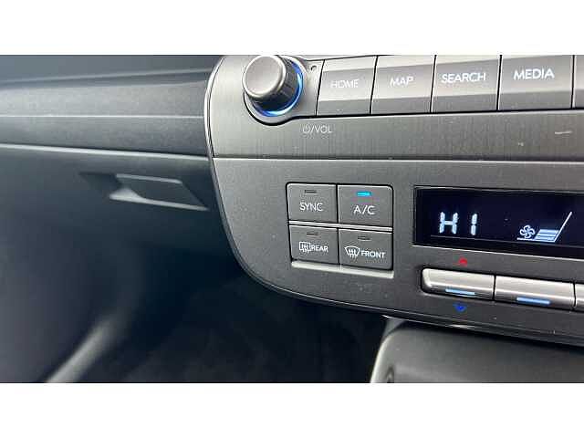 Hyundai Kona KONA 1.6 Hybrid 129 N Line 5dr DCT
