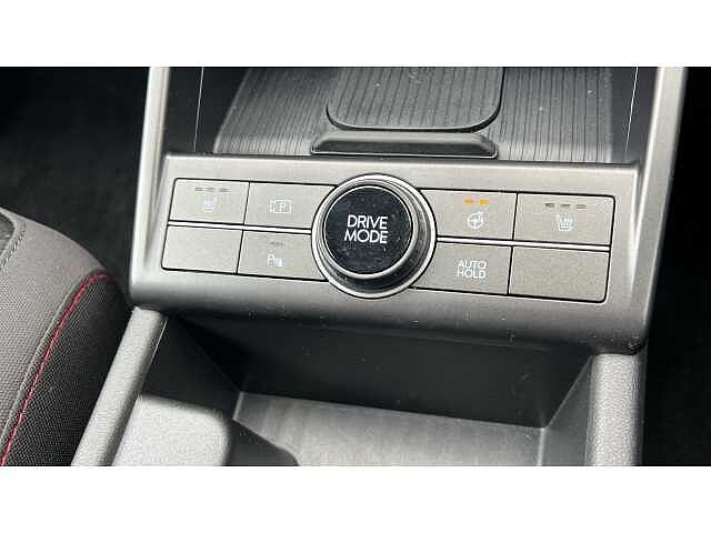 Hyundai Kona KONA 1.6 Hybrid 129 N Line 5dr DCT