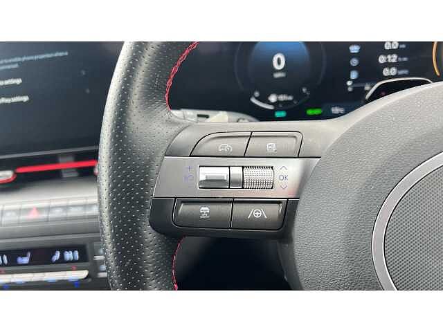 Hyundai Kona KONA 1.6 Hybrid 129 N Line 5dr DCT
