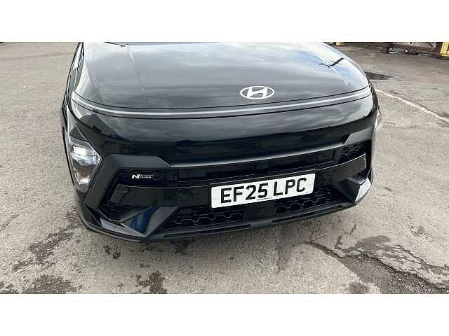 Hyundai Kona KONA 1.6 Hybrid 129 N Line 5dr DCT