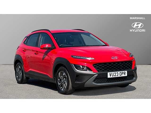 Hyundai Kona KONA 1.6 GDi Hybrid SE Connect 5dr DCT
