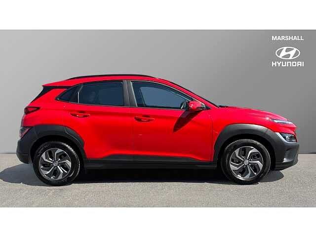 Hyundai Kona KONA 1.6 GDi Hybrid SE Connect 5dr DCT