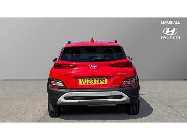 Hyundai Kona KONA 1.6 GDi Hybrid SE Connect 5dr DCT