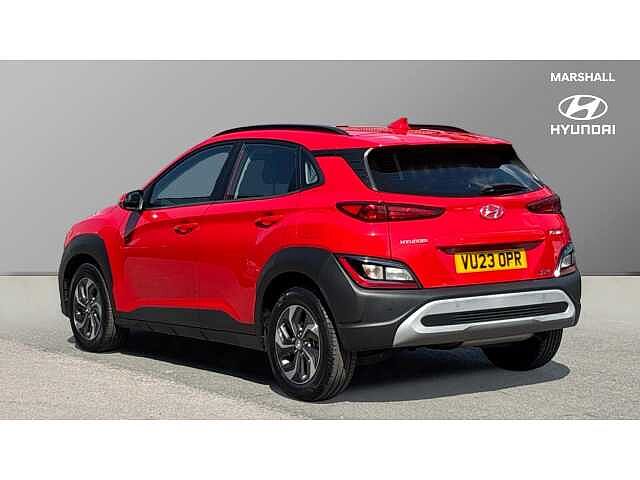Hyundai Kona KONA 1.6 GDi Hybrid SE Connect 5dr DCT