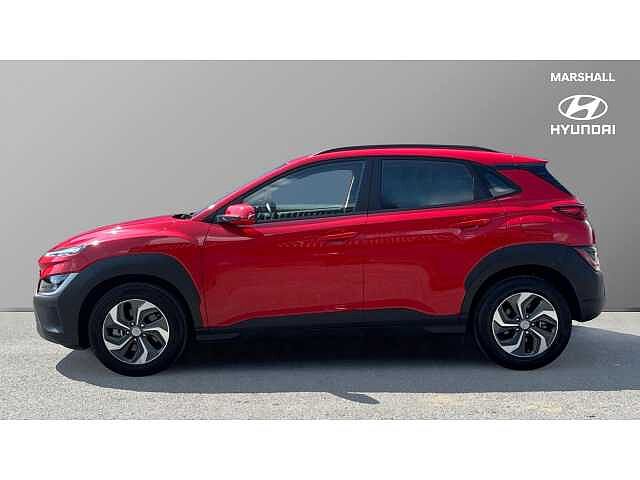 Hyundai Kona KONA 1.6 GDi Hybrid SE Connect 5dr DCT