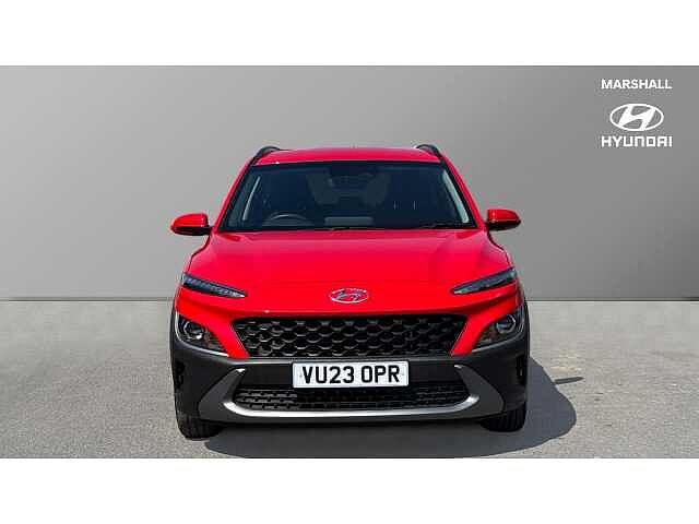 Hyundai Kona KONA 1.6 GDi Hybrid SE Connect 5dr DCT