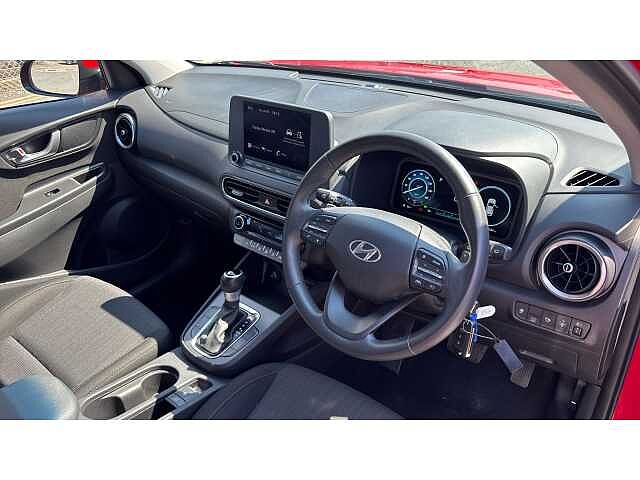 Hyundai Kona KONA 1.6 GDi Hybrid SE Connect 5dr DCT