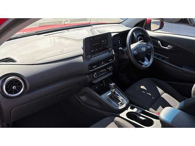 Hyundai Kona KONA 1.6 GDi Hybrid SE Connect 5dr DCT
