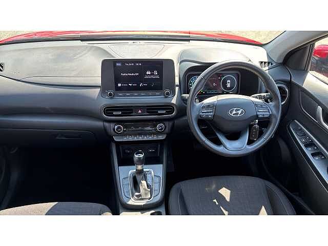 Hyundai Kona KONA 1.6 GDi Hybrid SE Connect 5dr DCT
