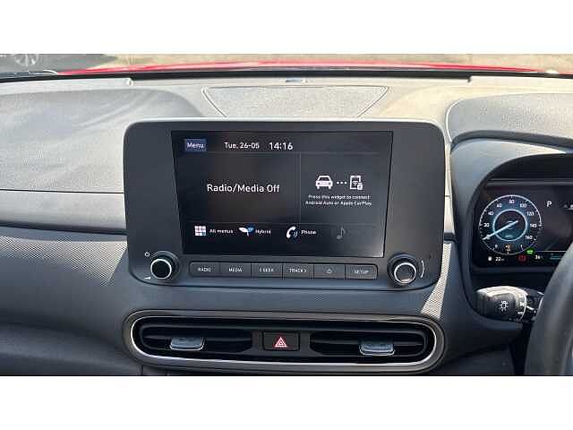 Hyundai Kona KONA 1.6 GDi Hybrid SE Connect 5dr DCT
