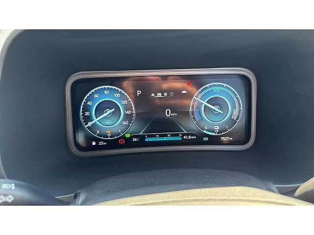Hyundai Kona KONA 1.6 GDi Hybrid SE Connect 5dr DCT