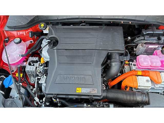 Hyundai Kona KONA 1.6 GDi Hybrid SE Connect 5dr DCT