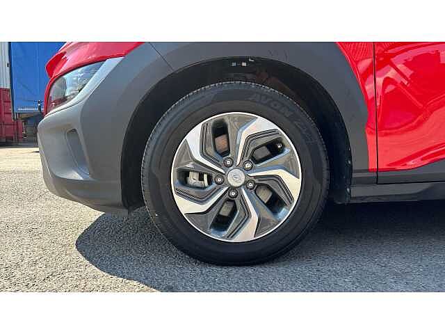 Hyundai Kona KONA 1.6 GDi Hybrid SE Connect 5dr DCT