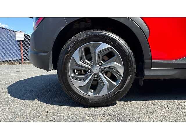 Hyundai Kona KONA 1.6 GDi Hybrid SE Connect 5dr DCT
