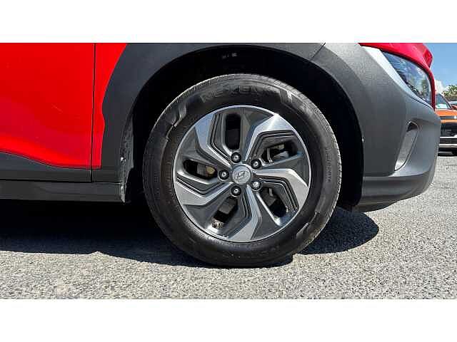 Hyundai Kona KONA 1.6 GDi Hybrid SE Connect 5dr DCT