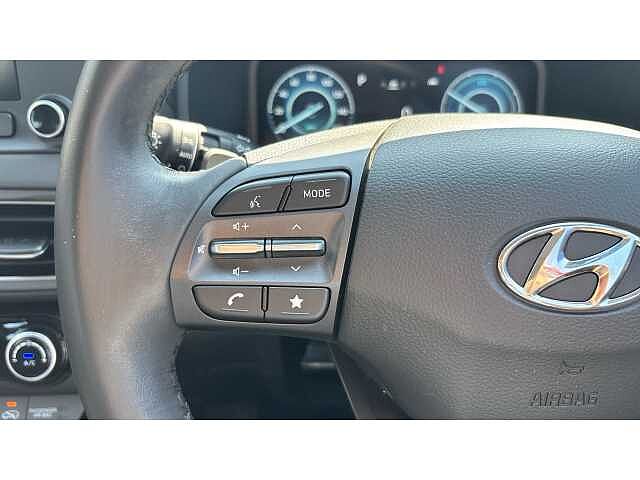 Hyundai Kona KONA 1.6 GDi Hybrid SE Connect 5dr DCT