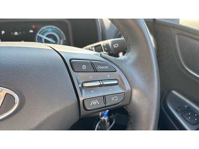 Hyundai Kona KONA 1.6 GDi Hybrid SE Connect 5dr DCT