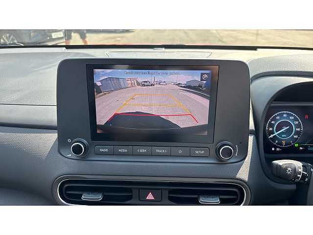 Hyundai Kona KONA 1.6 GDi Hybrid SE Connect 5dr DCT