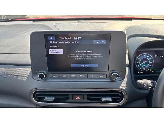 Hyundai Kona KONA 1.6 GDi Hybrid SE Connect 5dr DCT