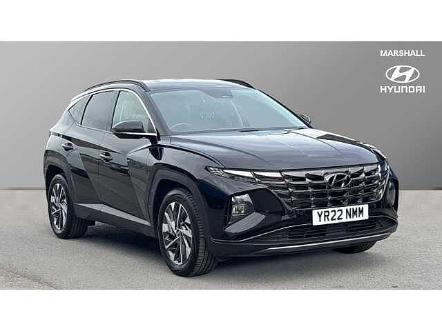Hyundai Tucson TUCSON 1.6 TGDi Premium 5dr 2WD