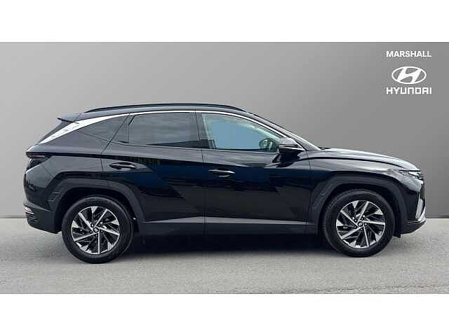 Hyundai Tucson TUCSON 1.6 TGDi Premium 5dr 2WD