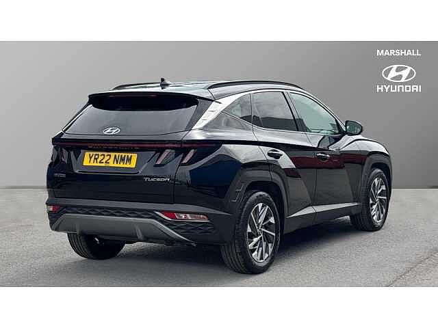Hyundai Tucson TUCSON 1.6 TGDi Premium 5dr 2WD