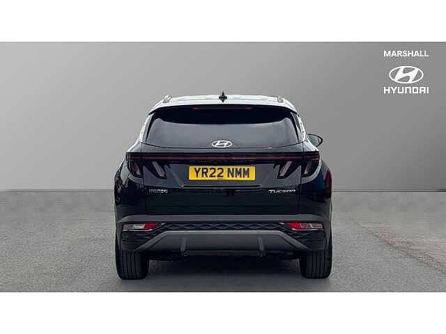 Hyundai Tucson TUCSON 1.6 TGDi Premium 5dr 2WD