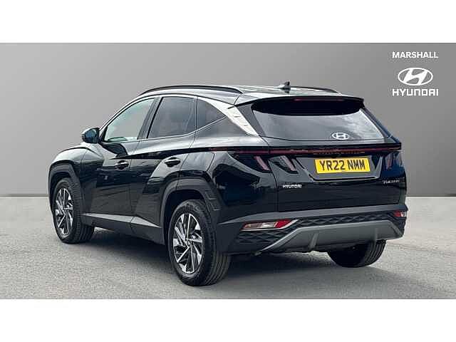 Hyundai Tucson TUCSON 1.6 TGDi Premium 5dr 2WD