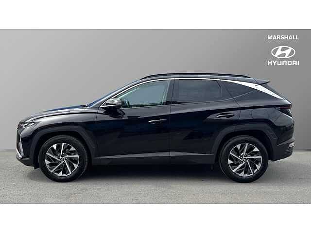 Hyundai Tucson TUCSON 1.6 TGDi Premium 5dr 2WD