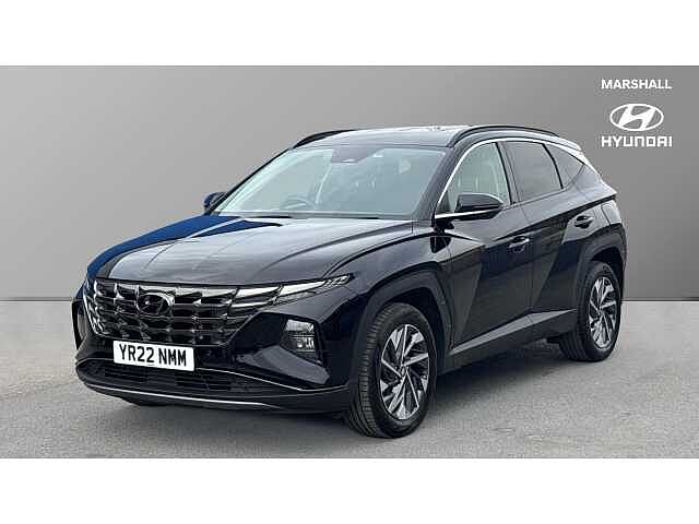 Hyundai Tucson TUCSON 1.6 TGDi Premium 5dr 2WD