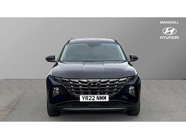 Hyundai Tucson TUCSON 1.6 TGDi Premium 5dr 2WD