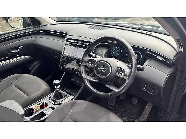Hyundai Tucson TUCSON 1.6 TGDi Premium 5dr 2WD