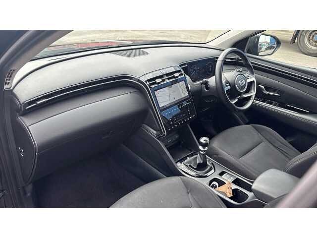 Hyundai Tucson TUCSON 1.6 TGDi Premium 5dr 2WD