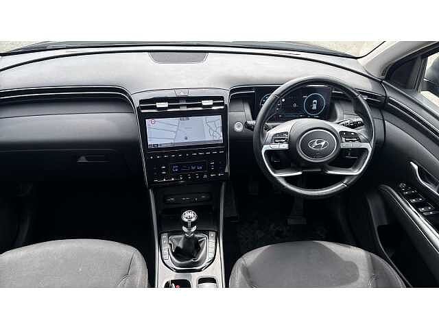 Hyundai Tucson TUCSON 1.6 TGDi Premium 5dr 2WD