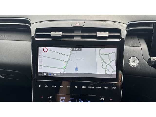 Hyundai Tucson TUCSON 1.6 TGDi Premium 5dr 2WD