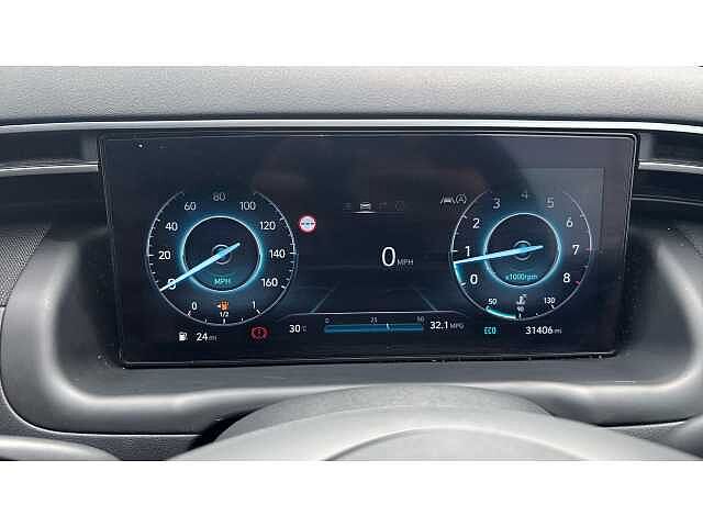 Hyundai Tucson TUCSON 1.6 TGDi Premium 5dr 2WD