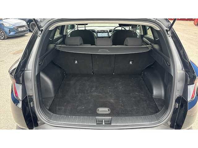 Hyundai Tucson TUCSON 1.6 TGDi Premium 5dr 2WD