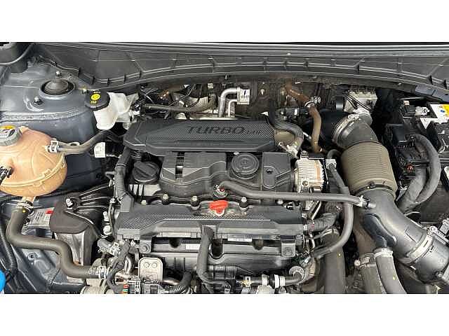 Hyundai Tucson TUCSON 1.6 TGDi Premium 5dr 2WD