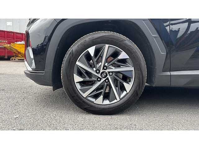 Hyundai Tucson TUCSON 1.6 TGDi Premium 5dr 2WD