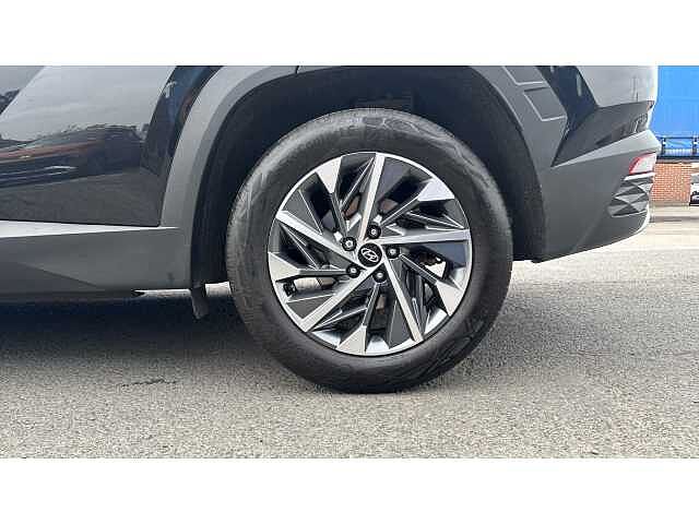 Hyundai Tucson TUCSON 1.6 TGDi Premium 5dr 2WD
