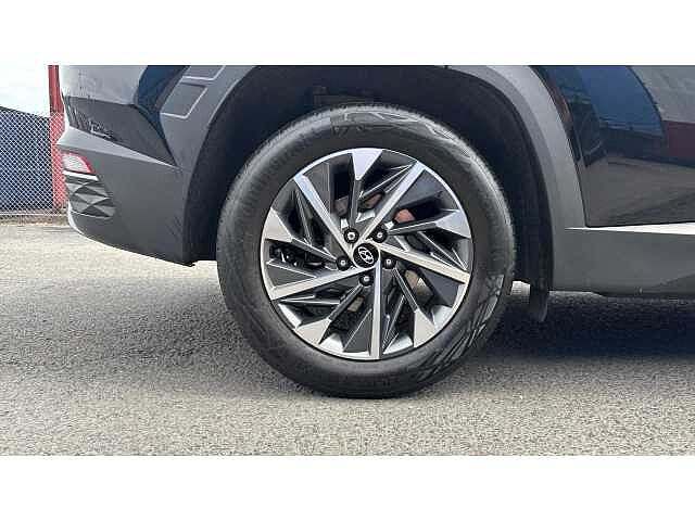 Hyundai Tucson TUCSON 1.6 TGDi Premium 5dr 2WD