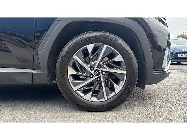 Hyundai Tucson TUCSON 1.6 TGDi Premium 5dr 2WD