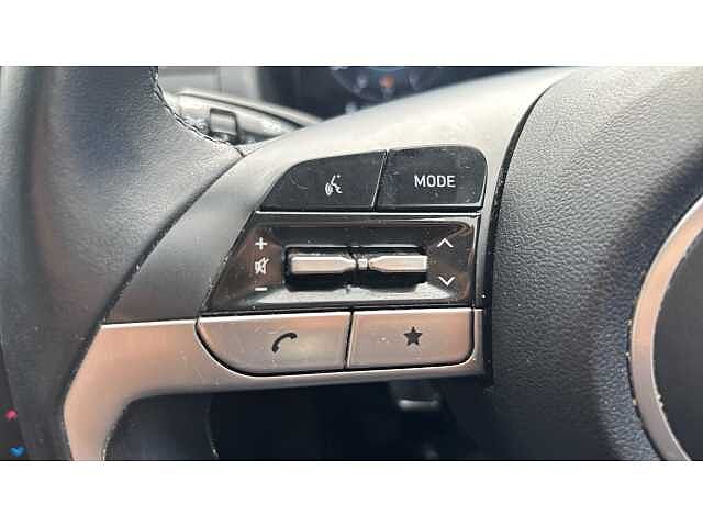 Hyundai Tucson TUCSON 1.6 TGDi Premium 5dr 2WD