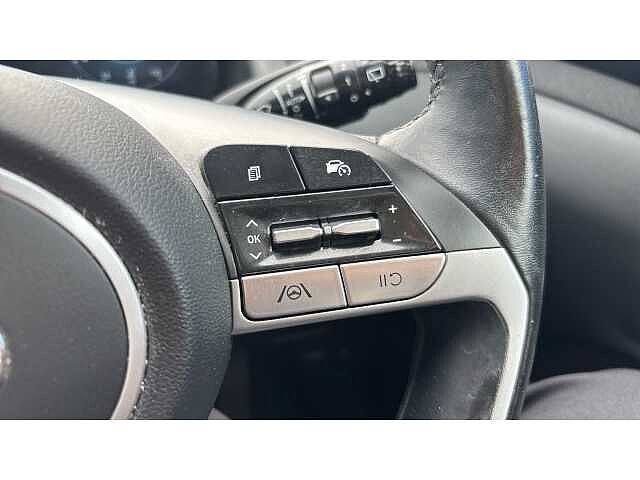 Hyundai Tucson TUCSON 1.6 TGDi Premium 5dr 2WD
